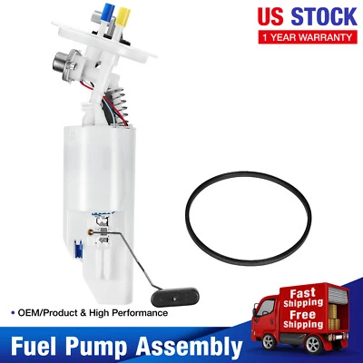 Electric Fuel Pump For Dodge Caravan Grand Caravan Plymouth Voyager 1996-2000 - Image 1 of 4