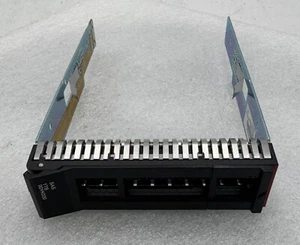 Plateau caddy Lenovo ThinkSystem 3,5" SATA SAS pour SR630 SR650 SM17A06251 - Photo 1/4