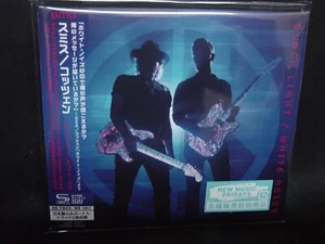 SMITH/KOTZEN Black Light/White Noise + 2 JAPAN SHM CD Iron Maiden Poison Mr. Big - Picture 1 of 2