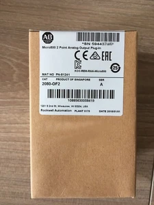 1PCS 2080-OF2  processor plc power module - Picture 1 of 1