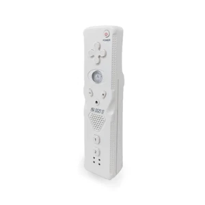 Old Skool Wireless Remote for Nintendo Wii and Wii U - White (OB) - Picture 1 of 1