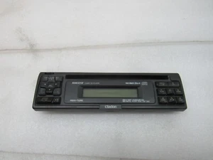 RDB325D Clarion Radio Stereo CD Player Face Plate #E-13K - Bild 1 von 3