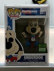Funko Pop Underdog Emerald City Comic Con Funko (Exclusive) #851 w/ Protector