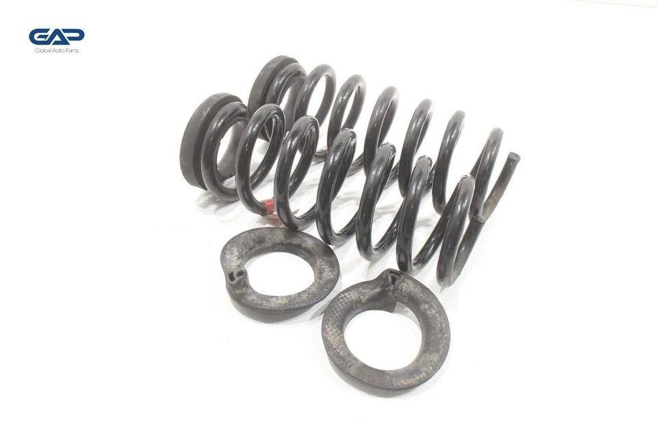 Lincoln Continental 2017-2020 AWD muelle helicoidal trasero izquierdo y derecho OEM -juego- Foto 1 de 4