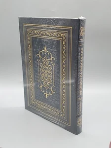 New Sealed EASTON PRESS She Stoops to Conquer by Goldsmith 100 Greatest Books - Picture 1 of 6