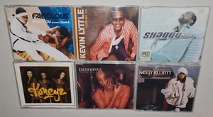 R&B CD SINGLE LOT #1 EX CONDITION SHAGGY KEVIN LYTTLE FABOLOUS MISSY ELLIOTT - Picture 1 of 1