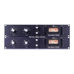 Universal Audio 1176LN Classic Limiting Amplifier Stereo Pair Reissue - Picture 1 of 6