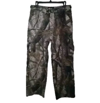 Pantalones de caza Outfitters Ridge RealTree camuflaje niños jóvenes talla 18 Foto 1 de 4