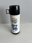 UEFA EURO 96 Football Championships Vacuum Thermos Flask 0.45 litres