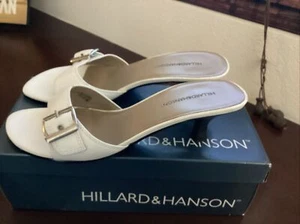 Hilliard and Hanson Sandals - Picture 1 of 5