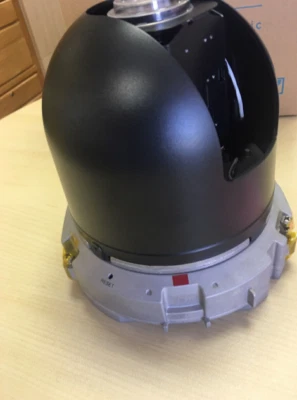 Pelco D6220L-US Spectra Enhanced IP Dome System Low Latency, 20X Dome Drive ONLY - Image 1 of 4