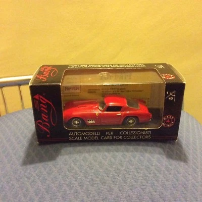 Modellino Ferrari 1:43  Bany 250 gt cod 405 - Immagine 1 di 3