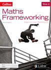 Chris Pearce KS3 Maths Intervention Step 4 Workbook (Poche) Maths Frameworking