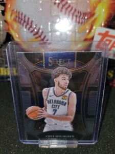 Chet Holmgren Mezzanine 2023-24 Panini Select #360 OKC Thunder NBA - Picture 1 of 2