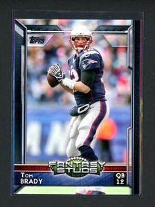 2015 Topps Football Cards - Complete Your Set - Pick Your Card