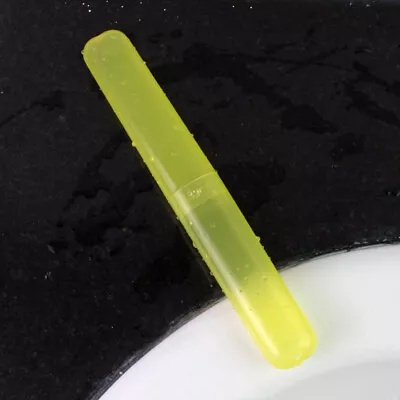 Toothbrush Head Protective Cover Toothbrush Cover Tube Holder Box Dustproof η - Image 1 of 4