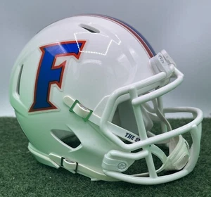 CASCO DE FÚTBOL AMERICANO RIDDELL SPEED PERSONALIZADO - FLORIDA CATORS - Imagen 1 de 8