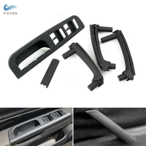 NUEVO manija de puerta interior elevalunas interruptor manija de puerta Trim For VW Passat B5 1998-2005 - Imagen 1 de 15