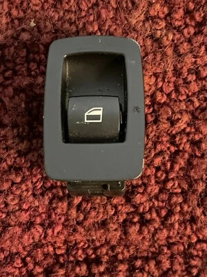  INTERRUPTOR ELEVALUNAS DELANTERO O TRASERO BMW 328I 325I 335I E90 E92 OEM 07-11  Foto 1 de 3