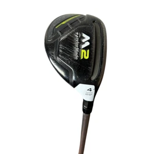 Taylormade M2 4 Hybrid 22 Degree Right Hand Graphite Ladies Flex 38.75 - Picture 1 of 6