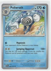 Pokemon Twilight Masquerade - 043/167 Poliwrath - Picture 1 of 1
