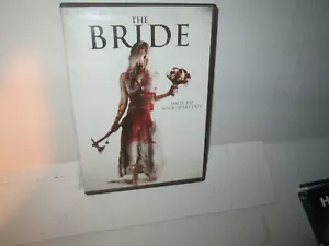 DIE BRAUT 2016 Horror DVD Henriette Riddervold Indianer Vergewaltigung Gore Sehr guter Zustand - Bild 1 von 1