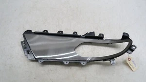 Land Rover Discovery 2017-2023 OEM moldura de panel de puerta delantera izquierda LK72237B74 - Imagen 1 de 10