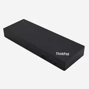 Lenovo 40AN0135EU Thinkpad Thunderbolt 3 Docking Station 135W fuente de alimentación - Imagen 1 de 5