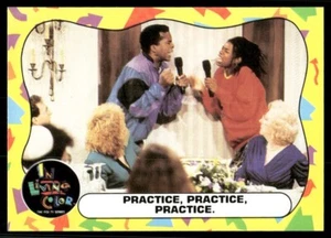 Tarjeta Topps del programa de televisión In Living Color 1992 #82 (nuevo) - Imagen 1 de 2