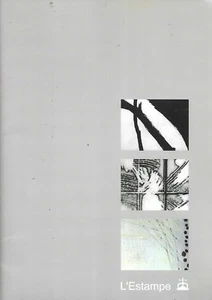 LA IMPRESIÓN Estrasburgo París Aguatintas Litografías Óleo En Lienzo 27 - Bild 1 von 12