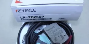 1PC New KEYENCE LR-ZB250P LR ZB250P Laser Sensor free shipping - Picture 1 of 3