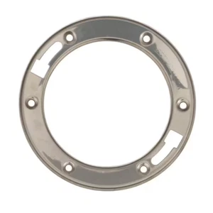 1/4 In. Stainless Steel Toilet Flange Replacement Ring - Picture 1 of 6