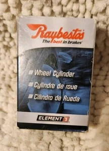 NEW Raybestos WC37869 Premium Rear Drum Brake Wheel Cylinder - Picture 1 of 3