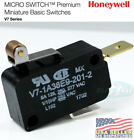EZ Go Golf Cart Pedal OEM Micro Switch 4 Electric & Gas 25861-G01 by HONEYWELL