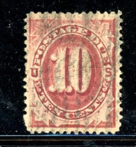 US Scott # J26 - Used - CV=$30.00                        (5-C201) - Picture 1 of 1