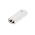 1X(For Pencil 1St Generation Charging Adapter Type-C Female Converter, Type-C Fe