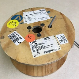 Alpha 2414C 4C Conductor 20AWG Wire Multi-Conductor Shielded Cable - By the Foot - Picture 1 of 4
