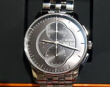 Mido Baroncelli Chronograph Automatic Men's Watch M86074131