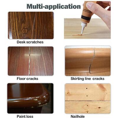 25g Furniture Scratch Fast Remover Wood Furniture Refinishing Paste Repair R5W5 • 3.56£
