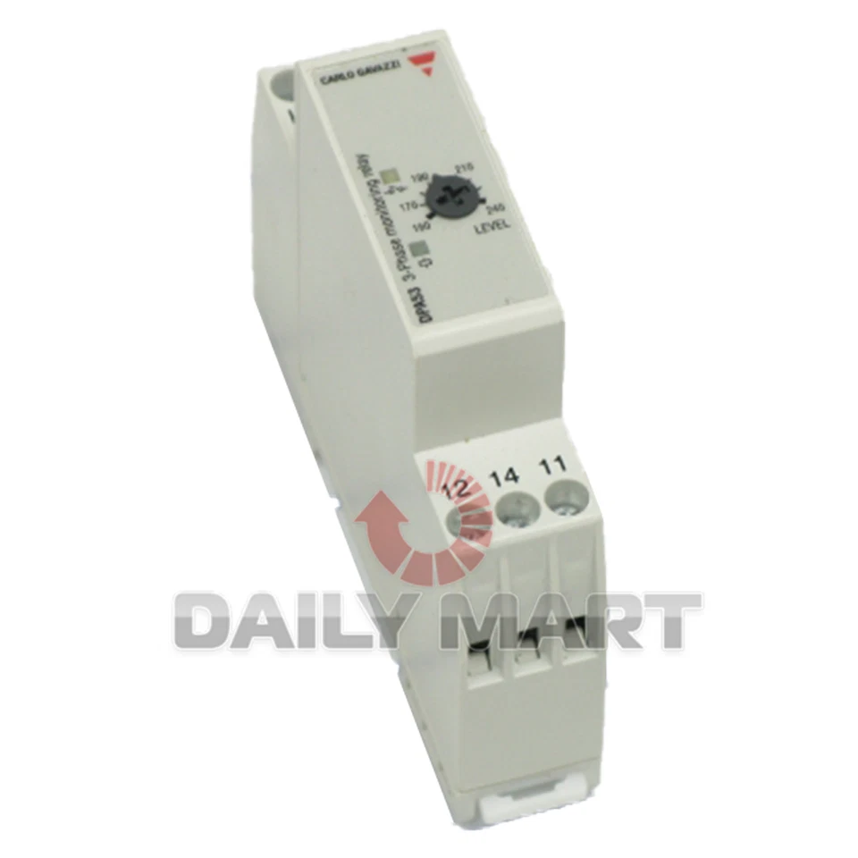 New In Box CARLO GAVAZZI DPA53CM23 Monitoring Protection Relay - Image 1 of 1