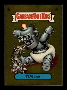 2004 Garbage Pail Kids All-New Series 3 Gold Foil - #19a Tim Can - Picture 1 of 2