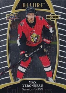 2019-20 Upper Deck Allure #77 Max Veronneau - Picture 1 of 1