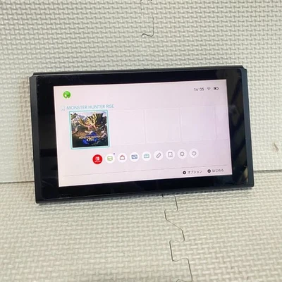 Nintendo Switch HAC-001 UNPATCHED Console Only  Good condition! - Image 1 of 4