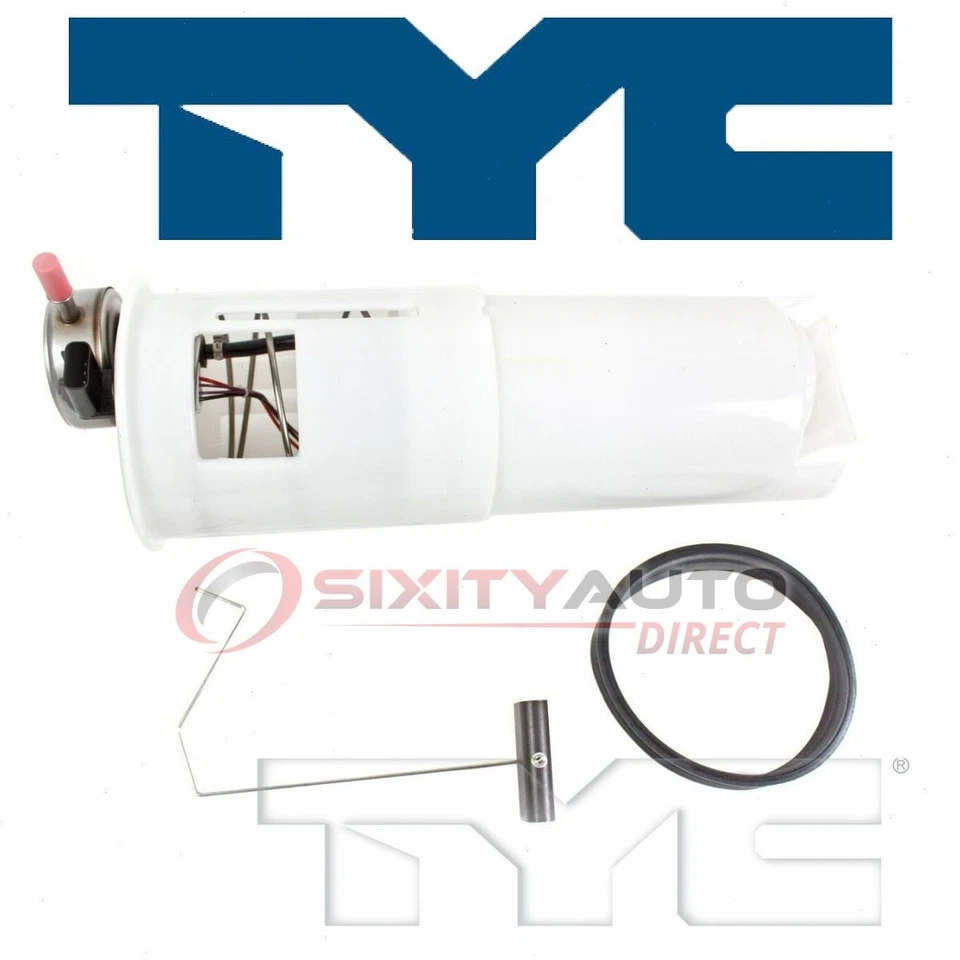 TYC Fuel Pump Module Assembly for 1997-2003 Dodge Dakota 2.5L 3.9L 4.7L 5.2L wd Foto 1 de 4
