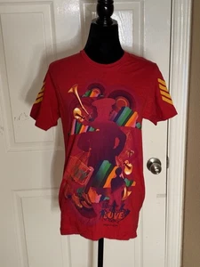 Beatles Love x Cirque Du Soleil T-shirt - 2011 - Small - Picture 1 of 11