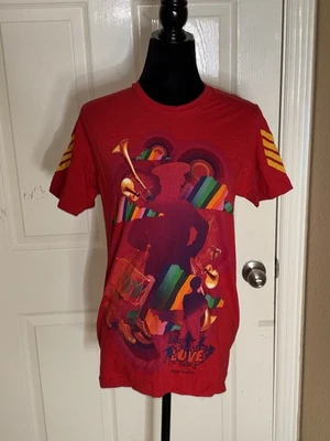 Beatles Love x Cirque Du Soleil T-shirt - 2011 - Small - Image 1 of 4