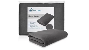Fleece Überwurf Decken für Bett, Couch, Sofa [66x90", Twin] - Ultraweich, Warm M... - Bild 1 von 7