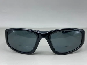 Liberty Sport Trailblazer Eyeglasses Frame Women's Gray Full Rim Wrap 59-19-130 - Picture 1 of 16