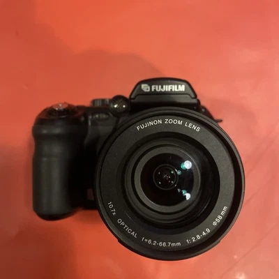FujiFilm FinePix S9500 Digital Camera Fully tested in full working order.  - Image 1 of 4