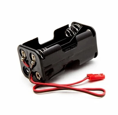 Estuche de batería Dynamite DYNC1104 con conector BEC  Foto 1 de 3